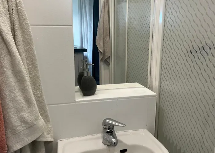 公寓 Horizon Bleu : Vue A *