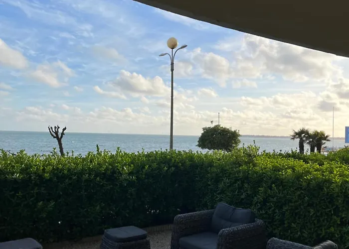 公寓 Horizon Bleu : Vue A La Baule