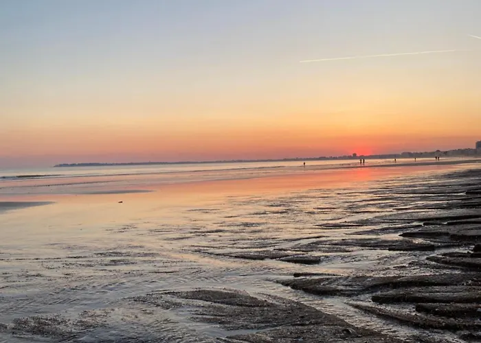 Horizon Bleu : Vue A 公寓 *