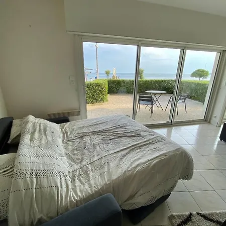 Horizon Bleu : Vue A Apartment La Baule-Escoublac