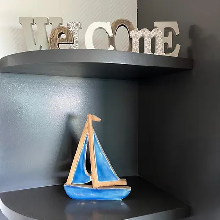 Apartmán Horizon Bleu : Vue A