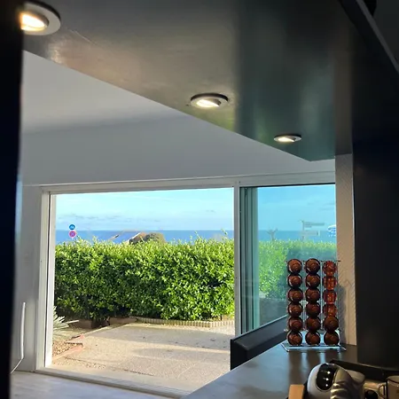 Horizon Bleu : Vue A Apartment