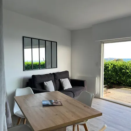 Apartment Horizon Bleu : Vue A