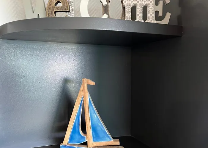 Apartment Horizon Bleu : Vue A