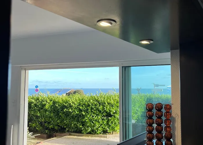 Horizon Bleu : Vue A Apartment