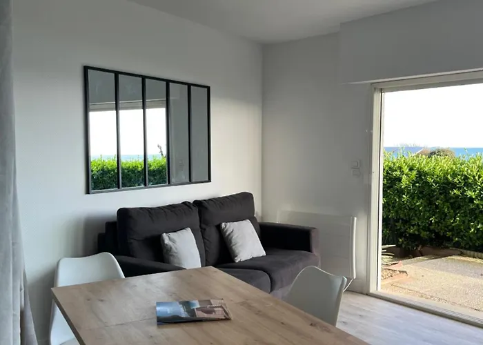 Apartment Horizon Bleu : Vue A