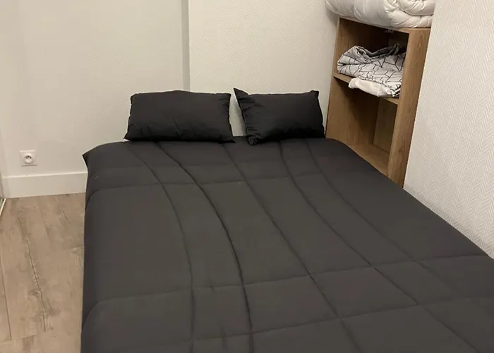 Apartment Horizon Bleu : Vue A *